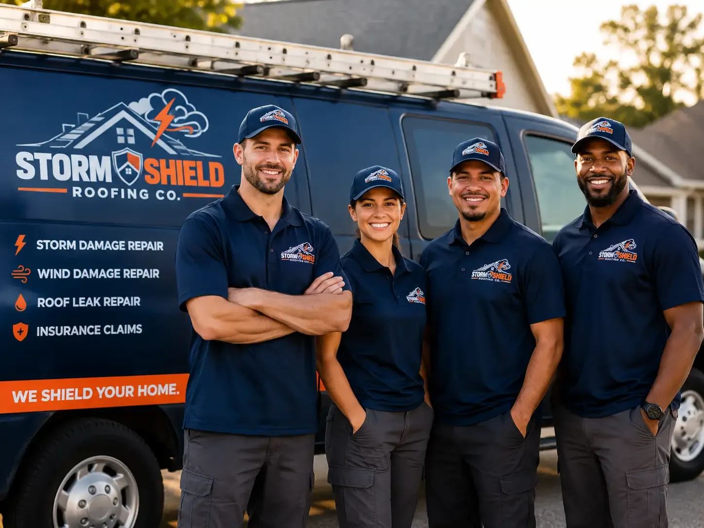 Storm Damage Roof Repair company in Statenville, GA