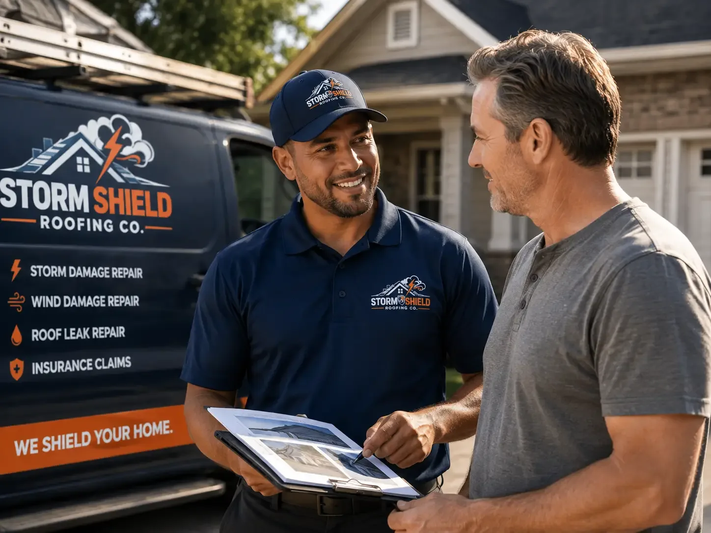 Storm Damage Roof Repair Statenville, GA FAQs
