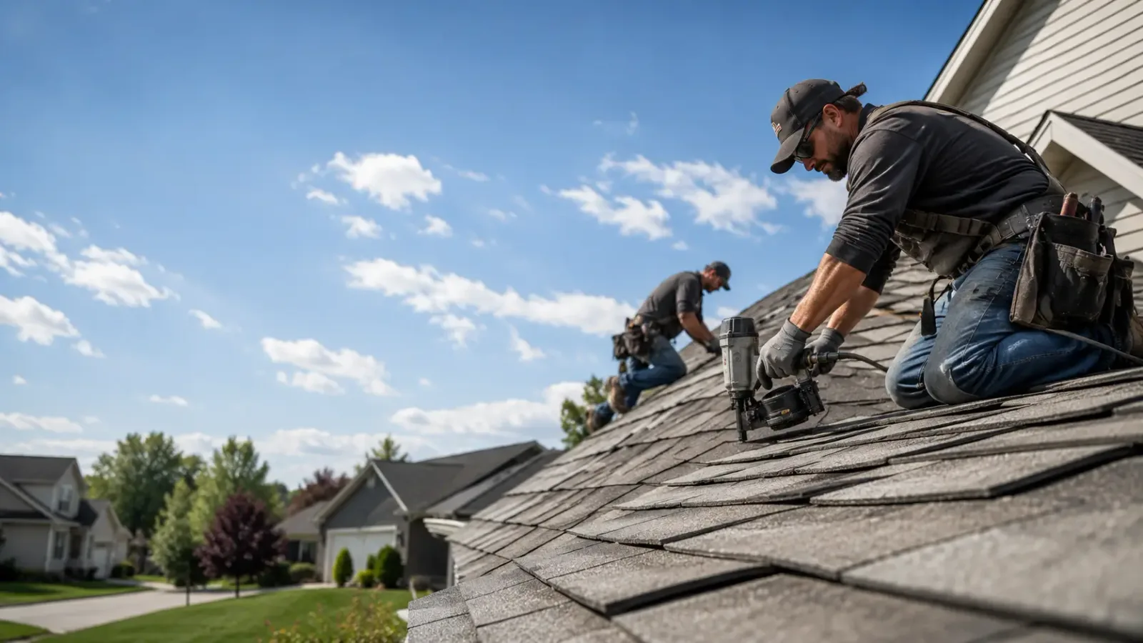 Storm Damage Roof Repair in Statenville, GA near me